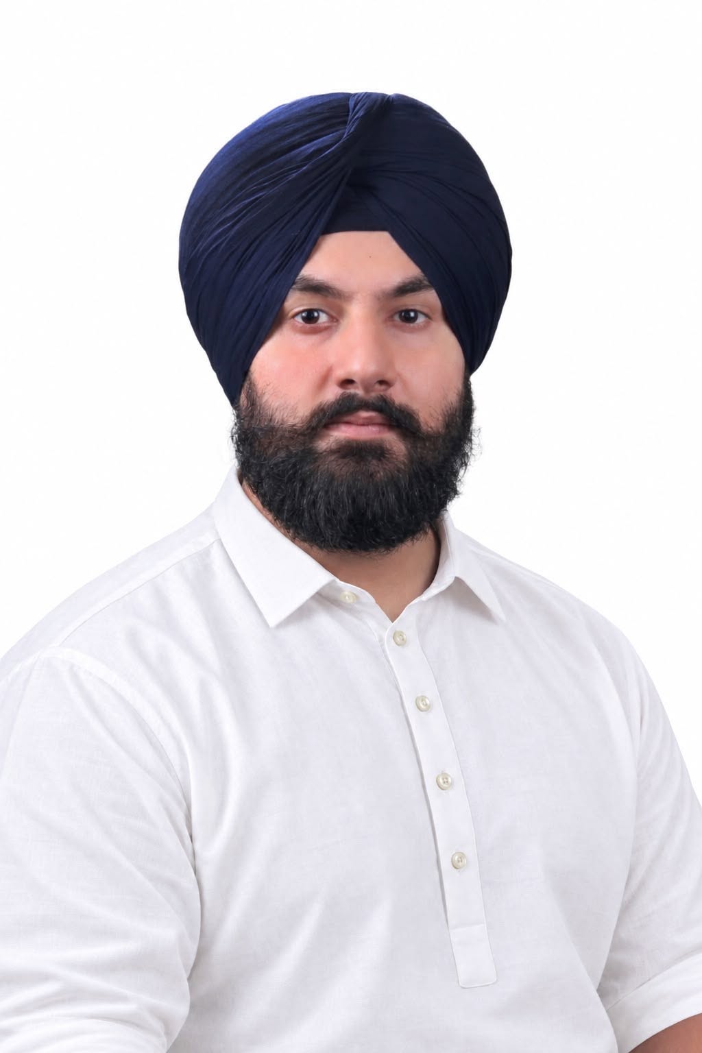 Shivcharan Singh Bhangoo